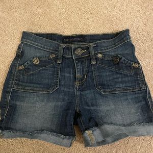 Rock & Republic Jean Shorts